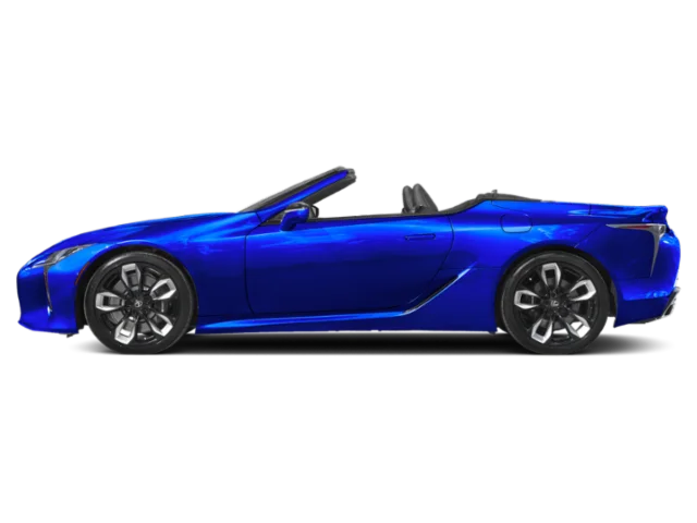 New 2026 Ultrasonic Blue Mica 2.0 Lexus LC 500 image 3