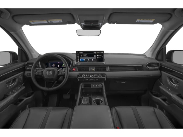 New 2026 Honda Pilot EX-L 4D Sport Utility