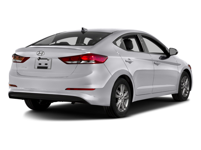 2018 Hyundai Elantra SEL FWD