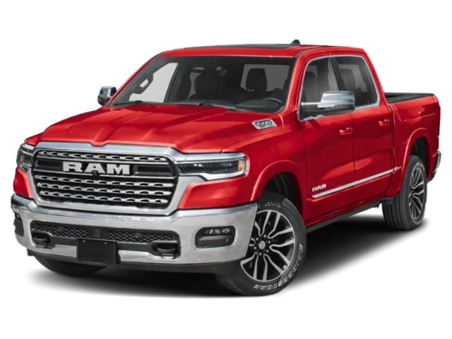 2026 RAM 1500 Limited 4x4 Crew Cab 5'7's photo