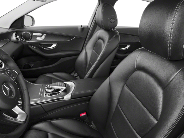 New 2017 Black Mercedes-Benz C 300 image 6
