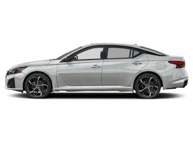 Certified Used 2025 Silver Nissan 2.5 SR image 3