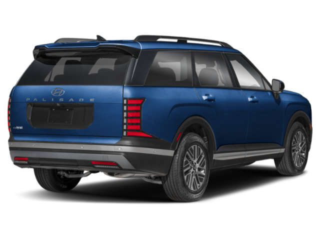 New 2026 Pacific Sapphire Hyundai Blue SEL Premium 7P image 2