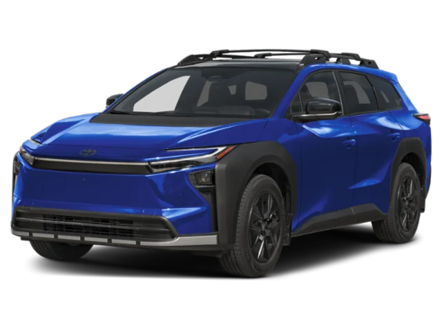 2027 Toyota bZ Woodland Premium