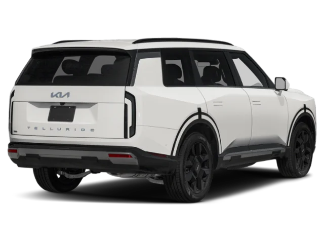 New 2027 White Kia SX Prestige image 2