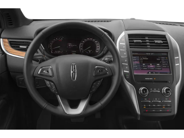 Used 2015 Black Lincoln Base image 4