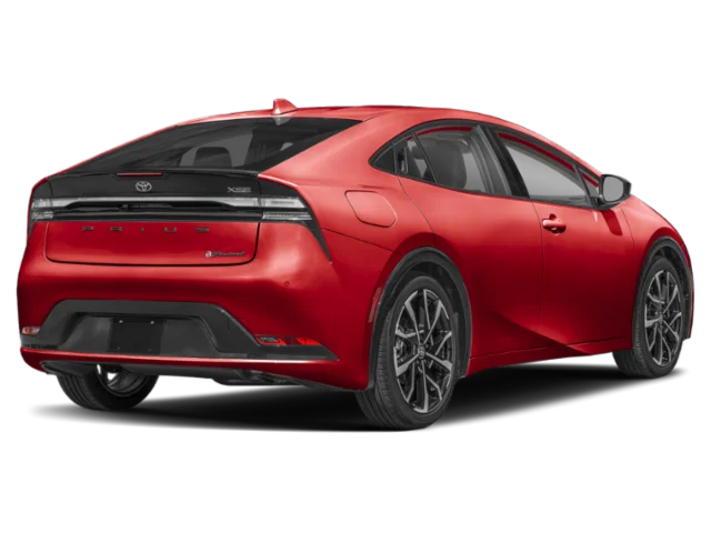 2025 Toyota Prius XSE Premium - Photo 2