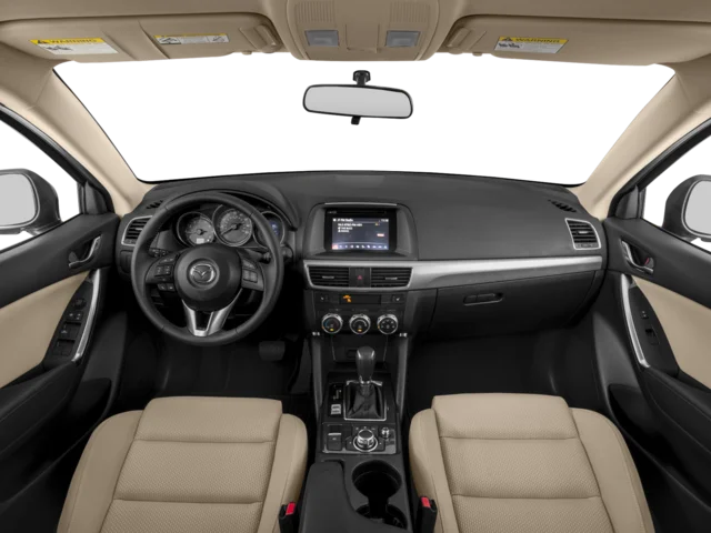 Used 2016 Red Mazda Touring image 5