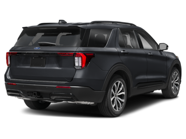 New 2027 Agate Black Metallic Ford ST-Line image 3