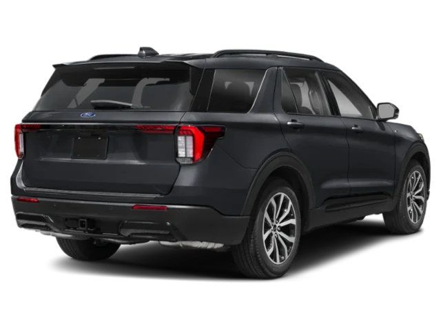 New 2027 UM AGATE BLACK METALLIC FORD 4DR 4WD ST-LINE image 2