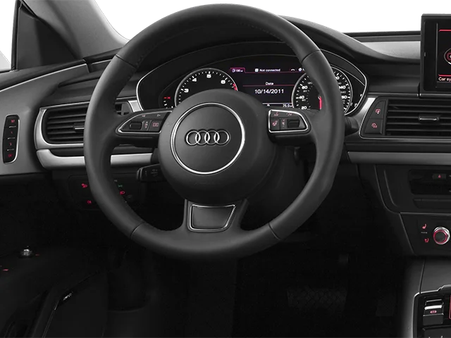 Used 2014 Black Audi 3.0 PREMIUM PLUS image 5