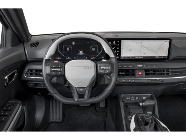 New 2026 Snow White Pearl Kia GT-Line Turbo image 4