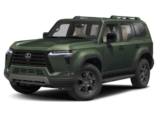 New 2026 Nori Green Pearl Lexus OVERTRAIL image 8