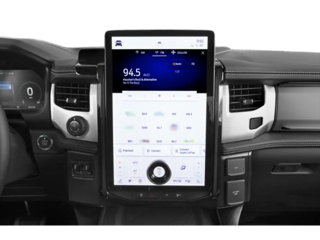 Used 2023 Gray Ford Platinum image 7