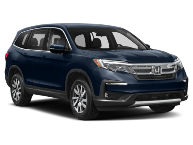 2019 Honda Pilot EX - Photo 11