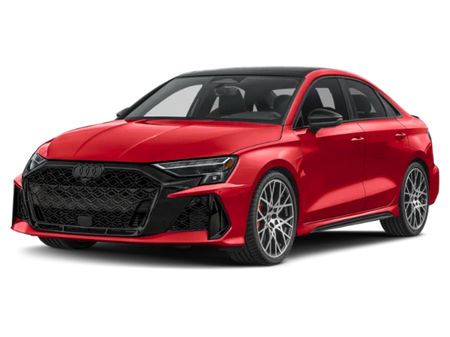 2026 Audi RS 3 2.5 TFSI quattro S tronic's photo