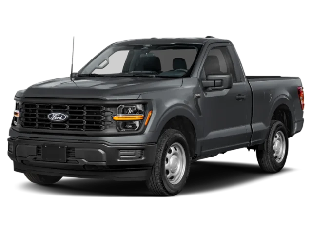 New 2026 Agate Black Metallic Ford XL image 1