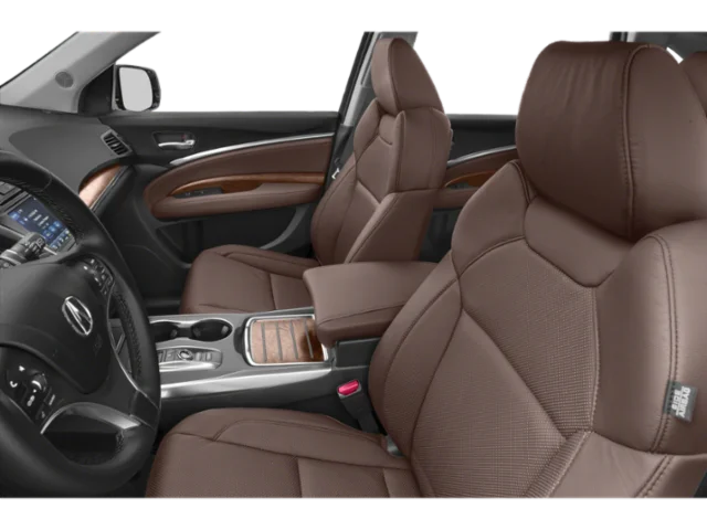 Used 2020 Lunar Silver Metallic Acura w/Tech image 6