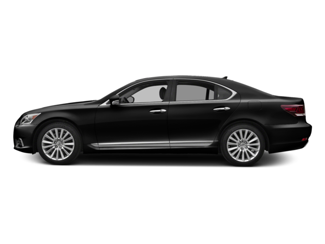 Used 2017 Black Lexus 460 image 3