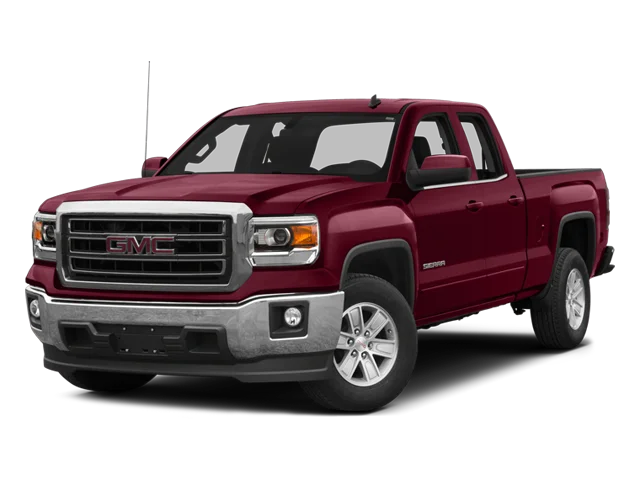 2014 GMC Sierra 2WD Double Cab SLE SWB's photo