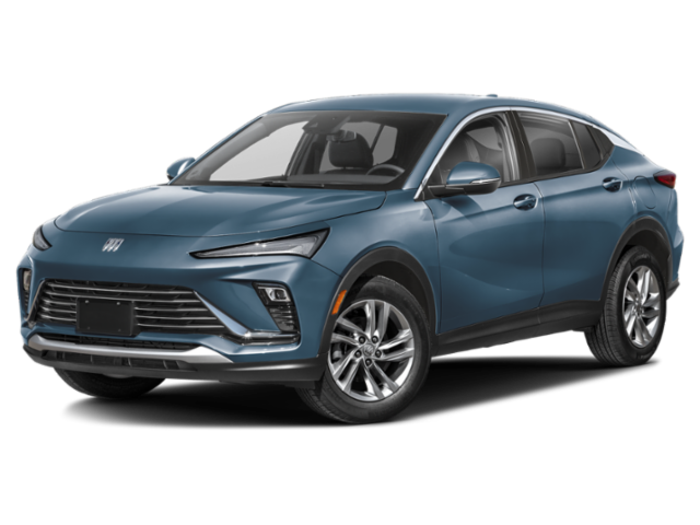 New 2026 Ocean Blue Metallic Buick Avenir image 1