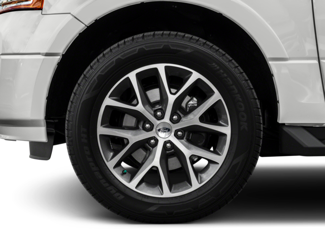 Used 2017 Blue Ford XLT image 9