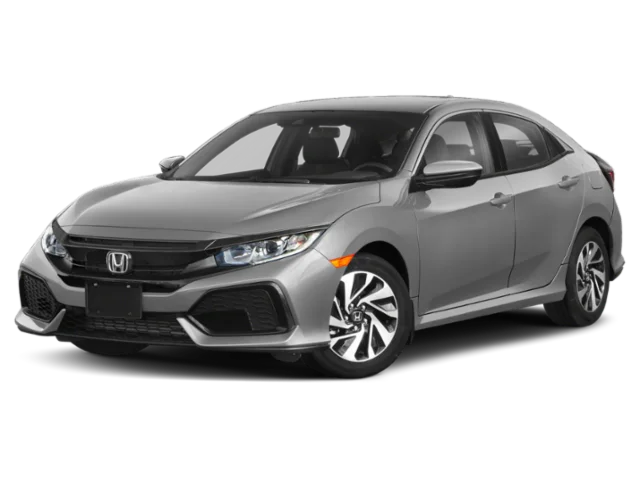 2019 Honda Civic LX CVT's photo
