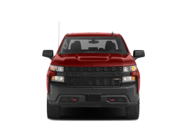 Used 2019 Black Chevrolet Custom Trail Boss image 11