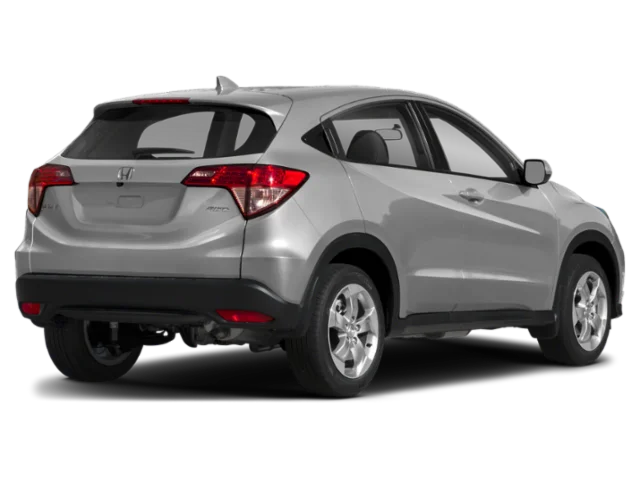 Used 2018 Honda HR-V LX with VIN 3CZRU6H33JM717921 for sale in Waterville, ME