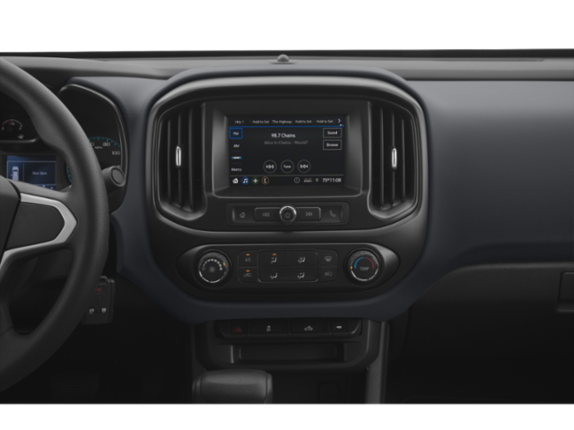 Used 2021 Gray Chevrolet Work Truck image 7