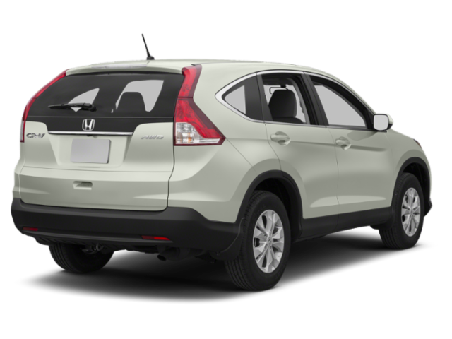 Used 2013 White Honda EX-L image 2