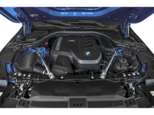 New 2027 Black BMW 530i xDrive image 9