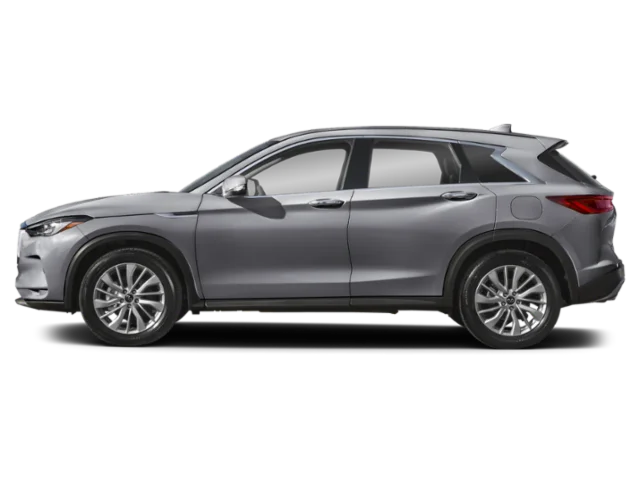 Used 2023 Gray INFINITI LUXE image 3