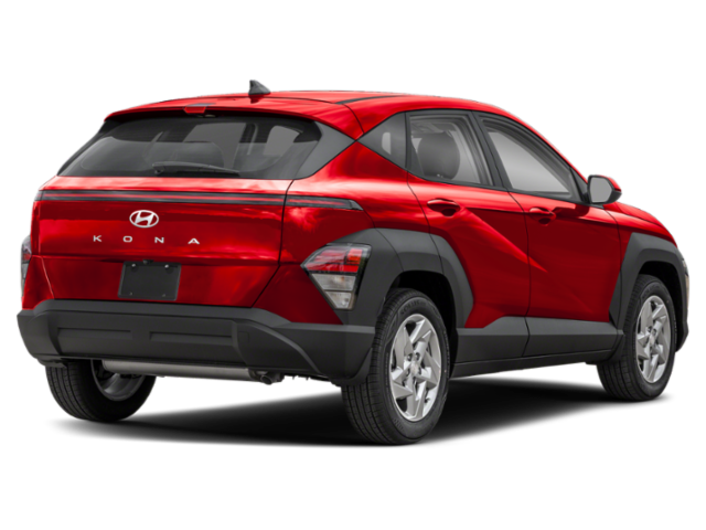 New 2027 Ultimate Red Metallic Hyundai SE FWD image 19