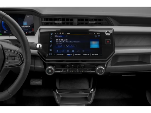 New 2027 Sterling Grey Metallic Chevrolet LT image 8
