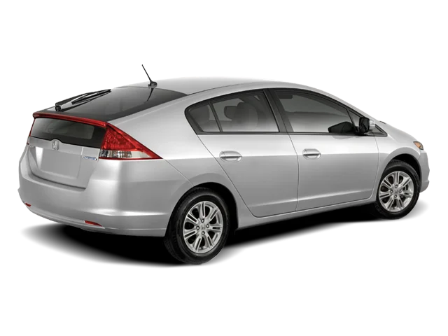 Used 2010 Red Honda EX image 2