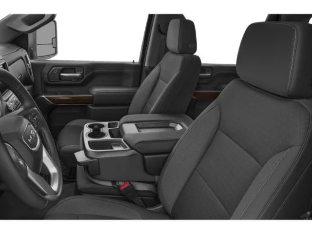 Used 2022 Silver GMC SLE image 6