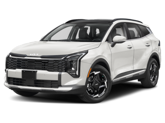 New 2027 Glacial White Pearl Kia EX image 1