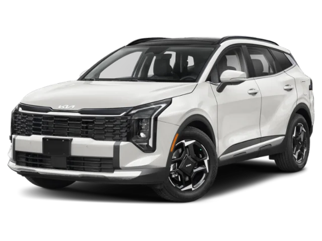 New 2027 White Kia EX image 1