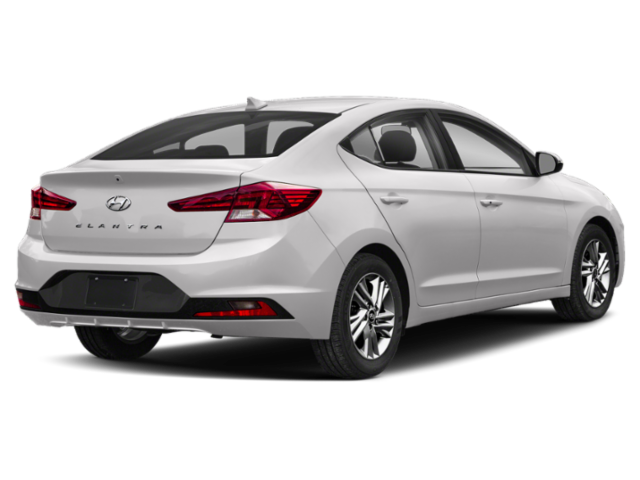 Used 2020 Quartz White Pearl Hyundai SE image 2