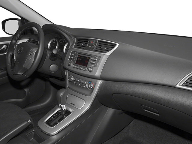 Used 2014 Gray Nissan S image 16