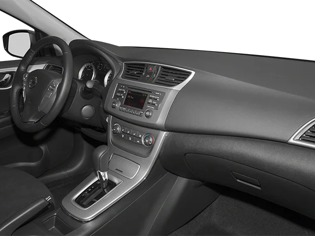 Used 2014 Aspen White Nissan S image 18