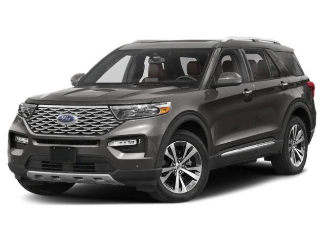 2020 Ford Explorer Platinum 4WD's photo