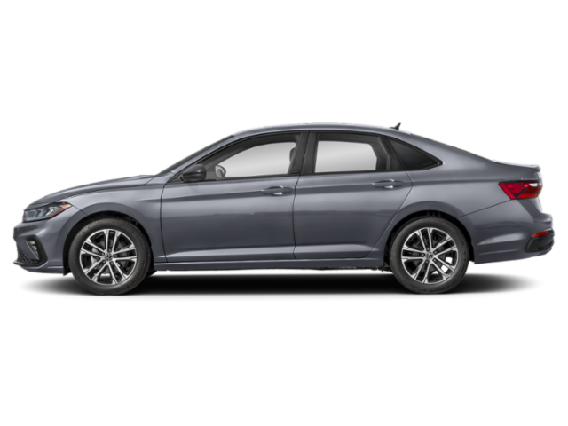 New 2026 Platinum Gray Metallic Volkswagen Sport image 3