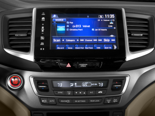 Used 2017  Honda EX-L image 10