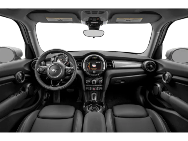 Used 2019 Orange Metallic MINI Signature image 7