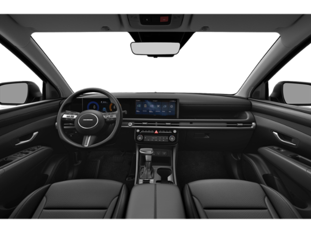 New 2026 Gray Hyundai SEL Plus FWD image 3