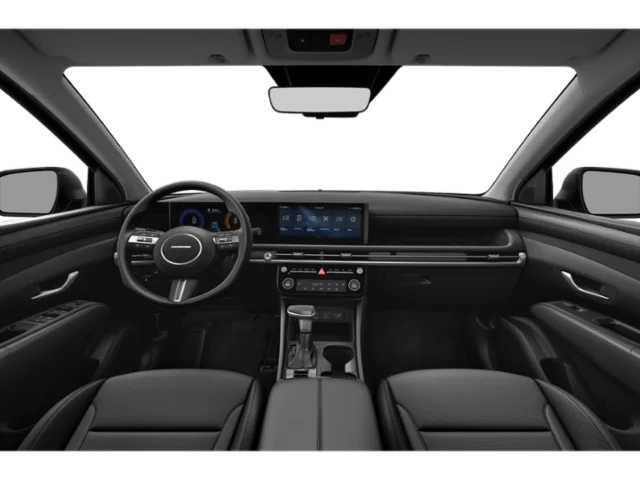 New 2026 Black Hyundai SEL Plus image 3