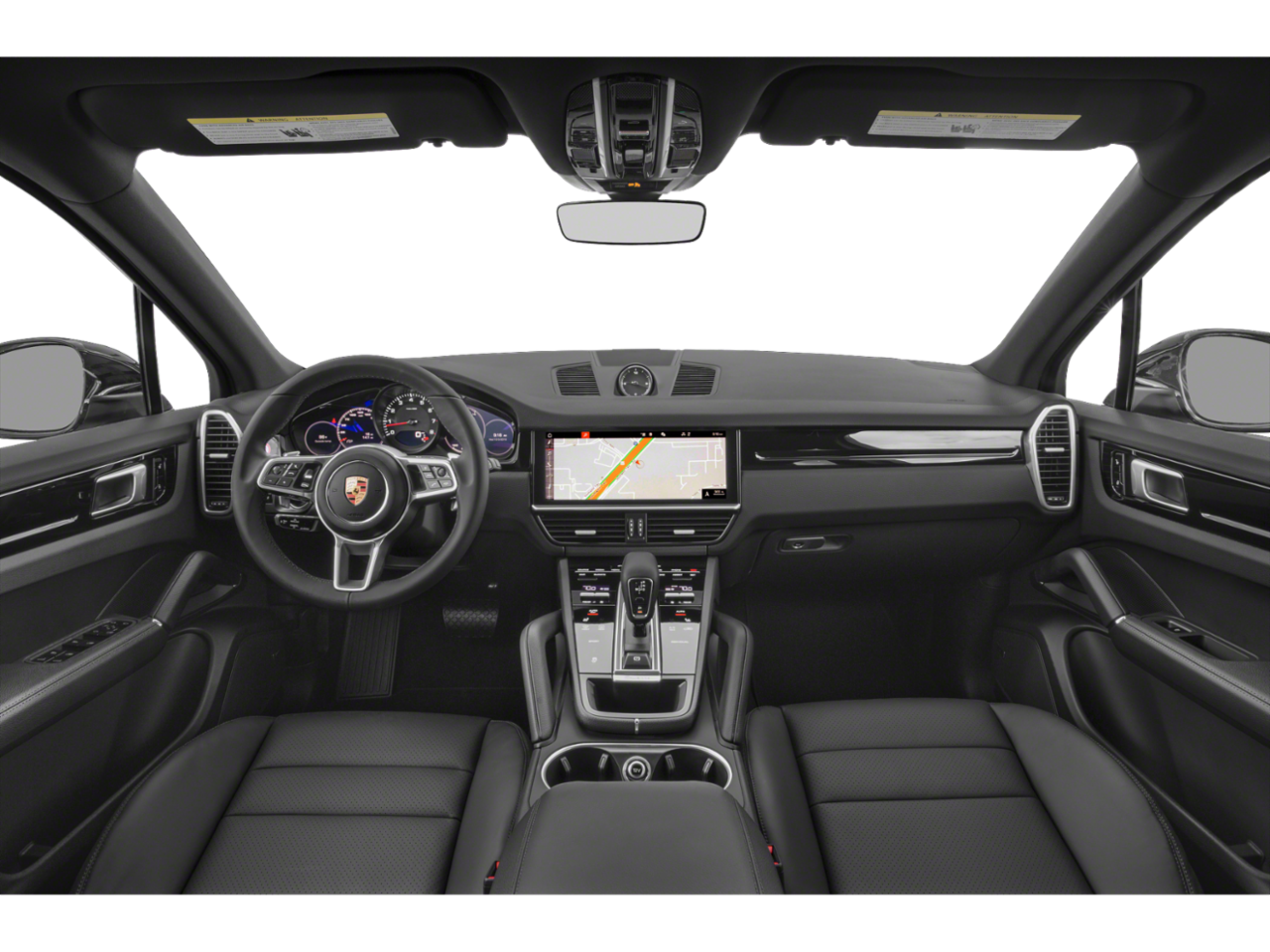 Used 2023 White Porsche  image 5