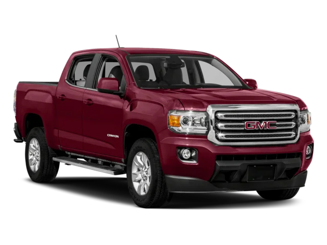 2018 GMC Canyon SLE - Photo 14